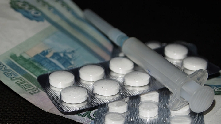 В Подмосковье иностранца задержали за создание наркопроизводства