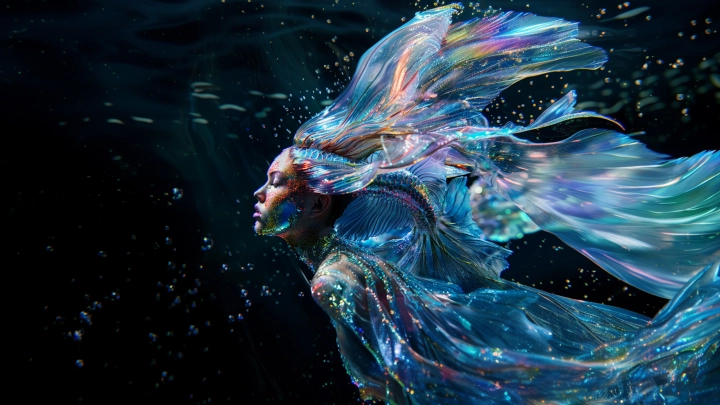 В старинном доме в Фукусиме обнаружена мумия существа с рыбьим хвостом