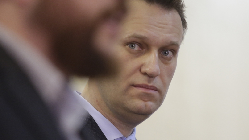 Соцсети сообщили об убийстве Навального Соцсети сообщили об убийстве Навального
