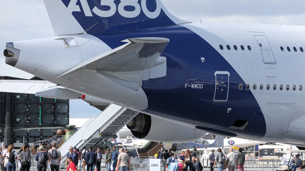 Китай купит у Airbus 140 самолетов для разных сегментов рынка Китай купит у Airbus 140 самолетов для разных сегментов рынка
