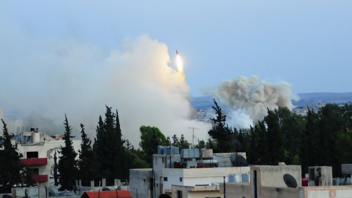 Убитый американцами влиятельный боевик в Сирии оказался каменщиком