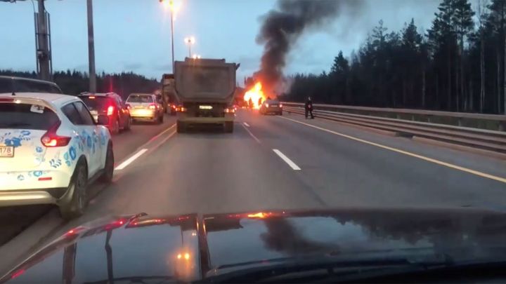 Украинская Кончита Вурст погибла в Подмосковье, нарушив режим самоизоляции