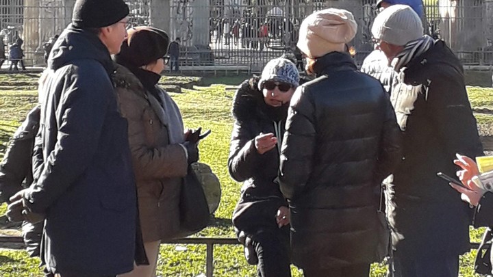 Daily Mail: Мигранты устроили бунт в центре временного содержания в Британии