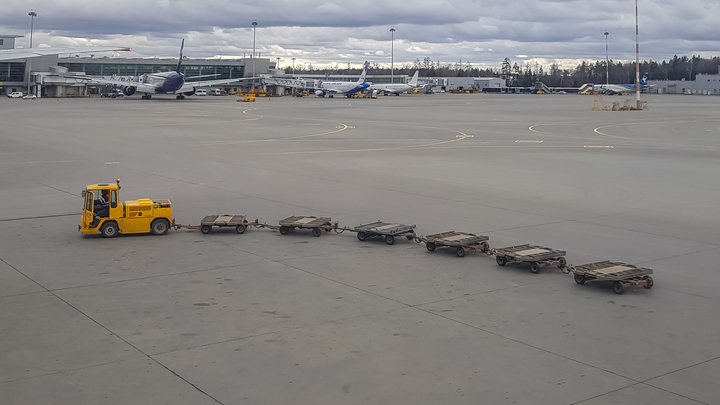 На строительство дороги к новому аэропорту Краснодара выделят 7,7 млрд рублей