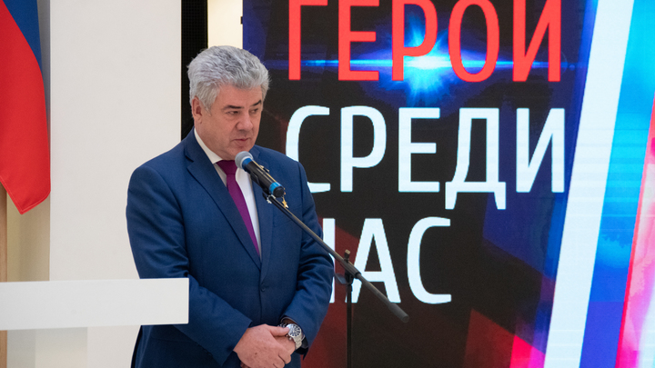 Экс-командующий ВКС России Бондарев решил променять кресло сенатора на фронт