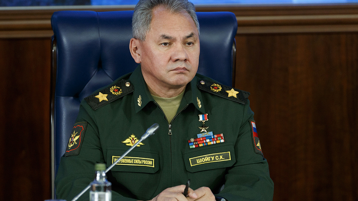 Темой стал Ближний Восток: Шойгу провел телефонные переговоры с главой Пентагона