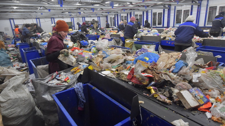 На Кубани в переработку и хранение ТКО намечено вложить около 10 млрд рублей