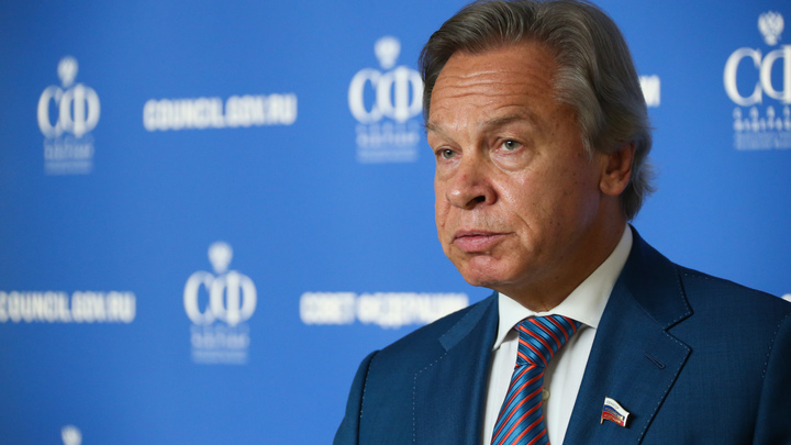 От злости и бессилия: Пушков напомнил о 2014-м после выпада украинцев в ПАСЕ