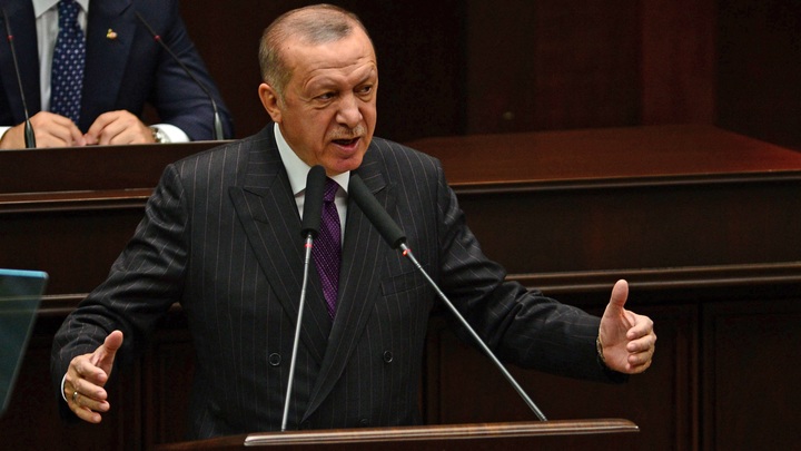 Эрдоган отказался прекращать войну в Карабахе до полного разгрома армян