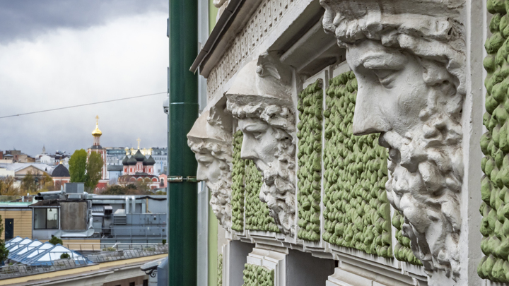 Миссия выполнима: Как в столице сохранят дух старой Москвы