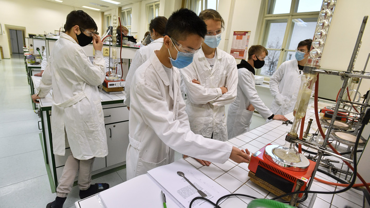 Нобелевскую премию по химии отдали за открытие 20-летней давности