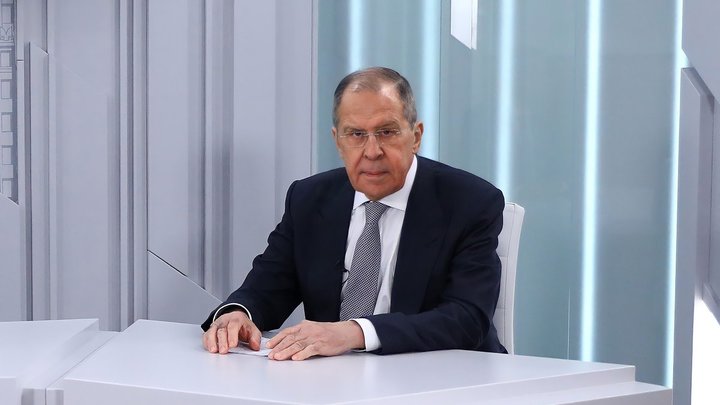 Ветеран Игнат Артёменко получил особое поздравление от Сергея Лаврова