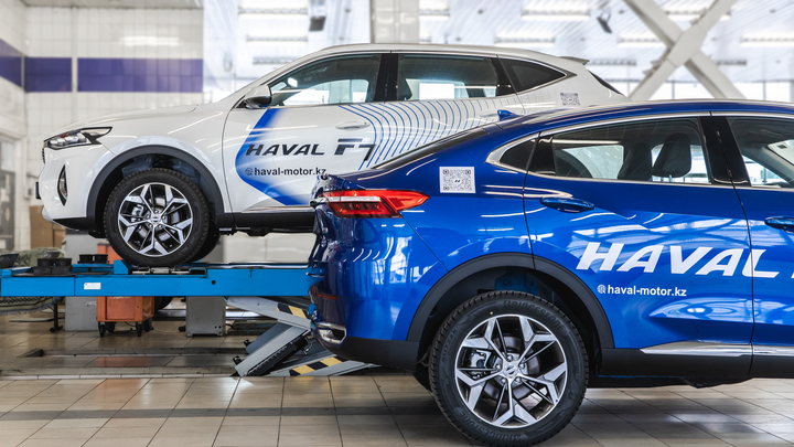 В Новосибирске выбрали лучший китайский автомобиль 2022 года