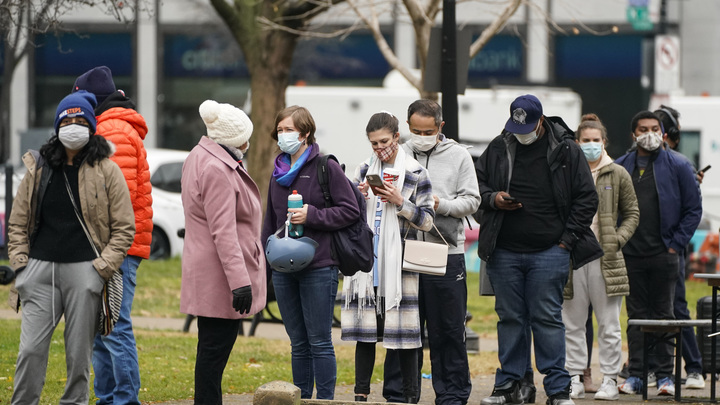 Госдеп США устроил панику на Украине