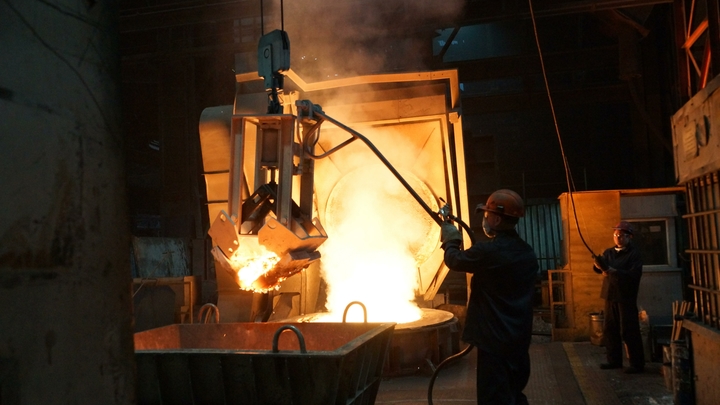 Внезапно: Сильный рубль стал риском на рынке металлургии