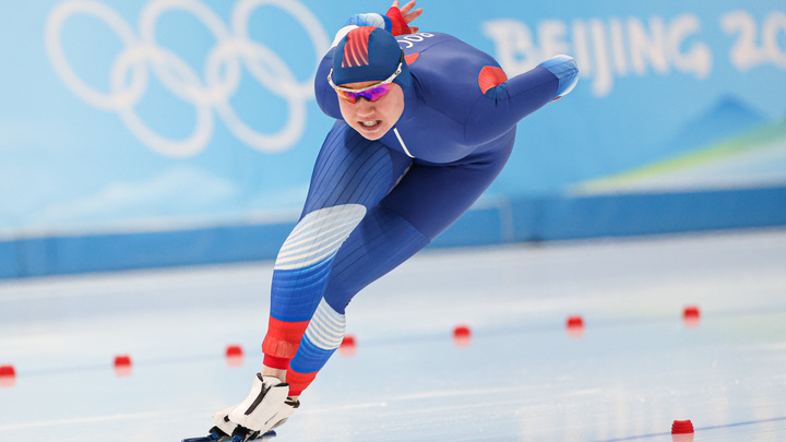 Знаменосец сборной России раскритиковала атмосферу Олимпиады в Пекине