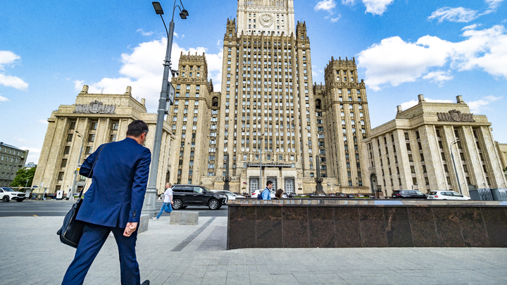 Россия ожидает от ООН отклонения иска Украины о геноциде