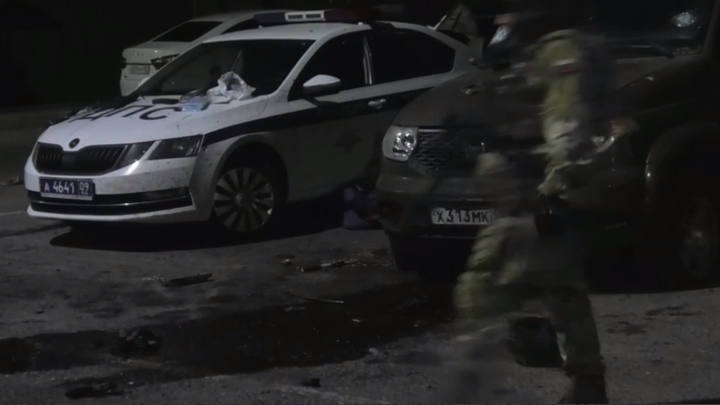 В Карачаево-Черкесии боевики убили силовиков из Курганской области