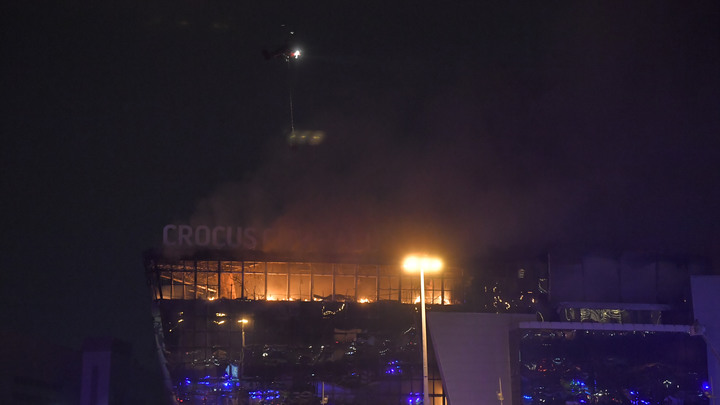 Путин лично распорядился наградить медалью отважных школьников, которые вывели толпу из Крокуса