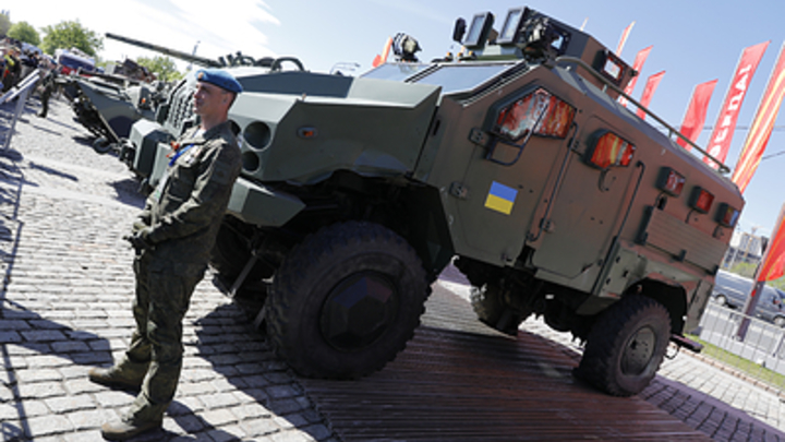 “РВ”: Военные России захватили боевика нацбата “Кракен”* в Харьковской области