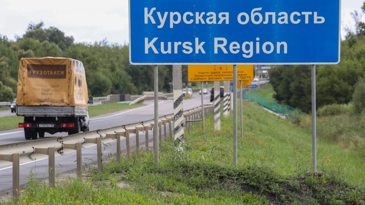 Подоляка задался вопросом, понесёт ли кто-то наказание за прорыв ВСУ в Курскую область