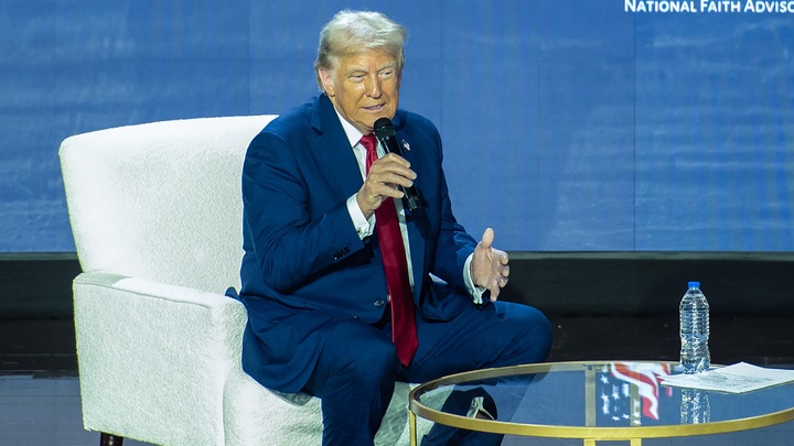 Fox News объявил о победе Трампа на выборах президента США