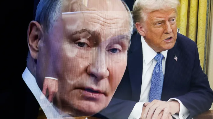 Я верю Путину: Трамп назвал человека, виновного в начале боевых действиях на Украине