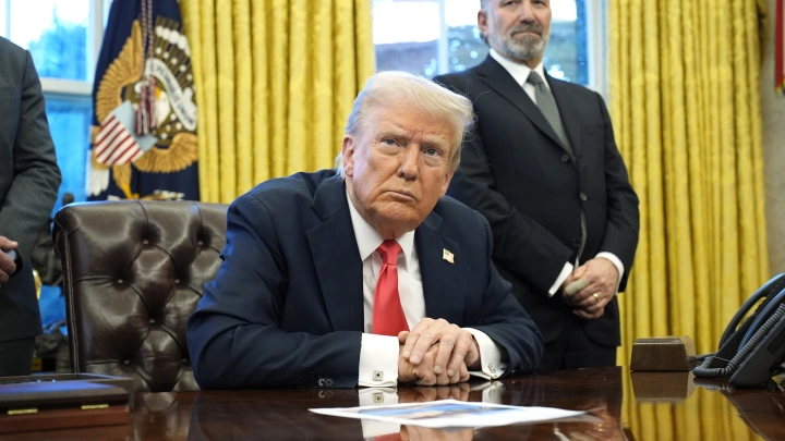 Трамп: Украина сможет продержаться до достижения соглашения с Россией
