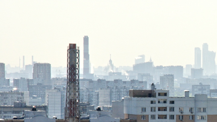 Данные об аварии в ТиНАО не соответствуют действительности - Горхозяйство Москвы