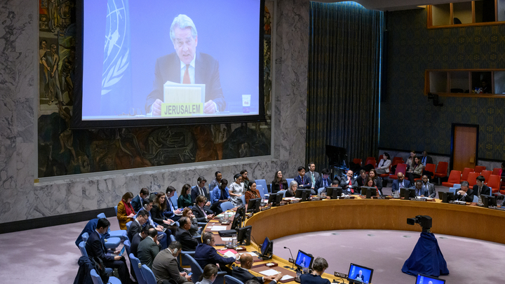 Шабаш Запада на 23 февраля. Россия приготовилась отвечать из всех орудий