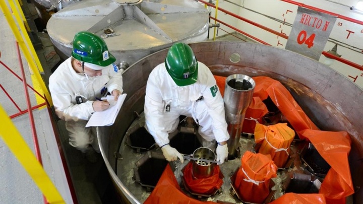 Росатом получил лицензию на выпуск ядерного топлива будущего