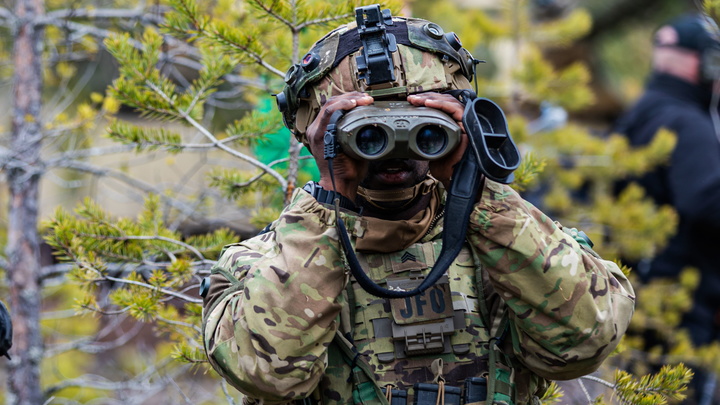 ВСУ обстреляли из танка пограничный пункт в Брянской области - источник