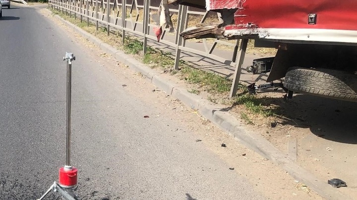 В Сызрани женщина попала в реанимацию после аварии на ул. Декабристов