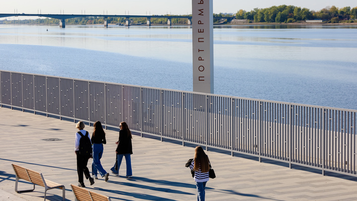 Проезд из Перми до Краснокамска на элетросудне обойдется в 367 рублей
