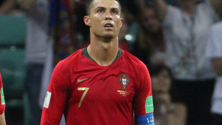 Умер сын Криштиану Роналду: что произошло