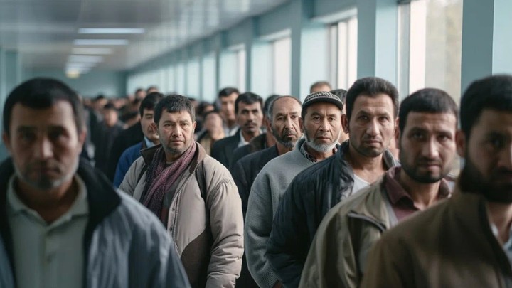 Одни - на стройку, другие - на джихад: В Узбекистане рассказали, какие специалисты едут в Россию