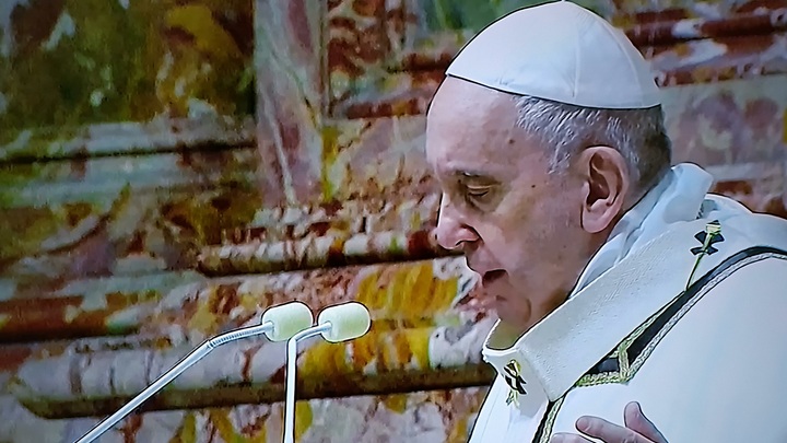 Слова папы римского о чеченцах и бурятах вызвали мгновенную реакцию в России