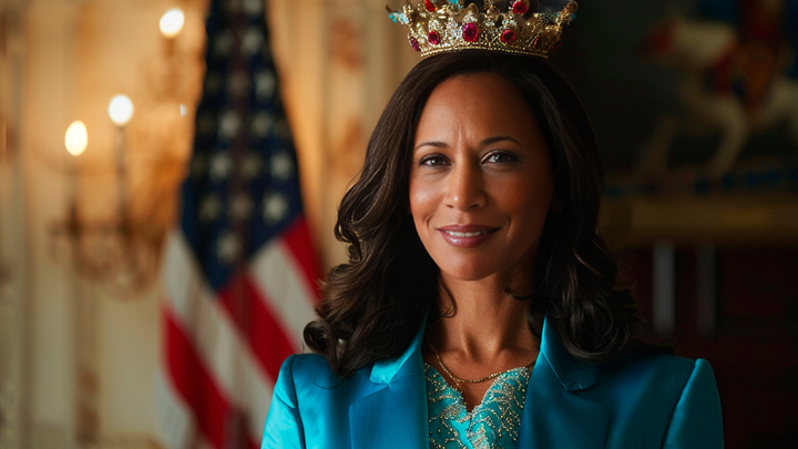 Круче боксёрского поединка: Камала Харрис ржёт, Байден зажигает