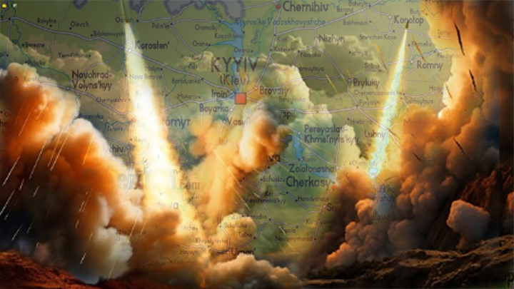 Наконец-то началось!: Полыхает от Львова до Одессы — железная дорога, о которой молчат сводки, встала