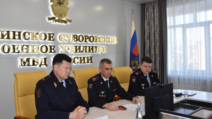 В Забайкалье Агеева назначили начальником Читинского суворовского училища