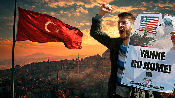 Троянский конь большого Юга: Янки, гоу хоум снова в моде. Гонения начались уже в Турции