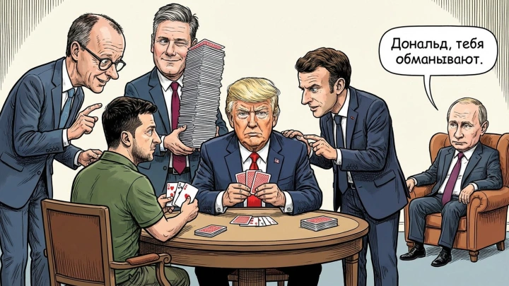 Уиткофф подтвердил: Киев преуменьшает прогресс. Что ещё известно о переговорах в Давосе?