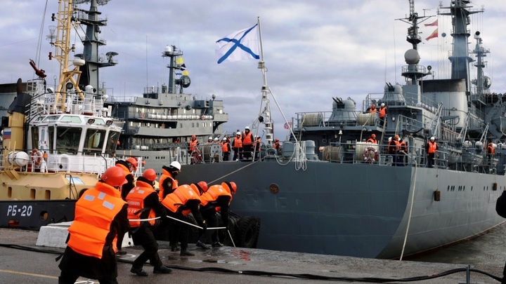 Хватит западного самолюбования!: Россия выходит из Совета государств Балтийского моря