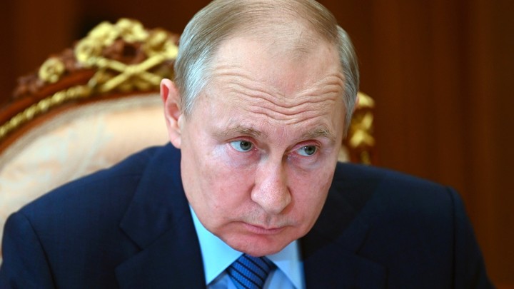 Путин выразил готовность помочь в разрешении кризиса на белорусско-польской границе