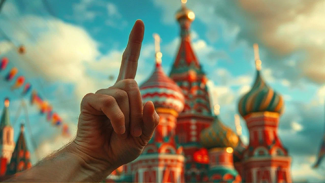 Иду и не могу понять - шо-то не то: Украинец назвал отличие России от Германии - бросается в глаза