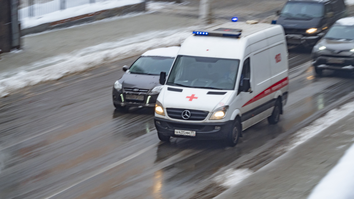 В Сергиевом-Посаде завели уголовное дело из-за рухнувшей на 5-летнего ребенка наледи