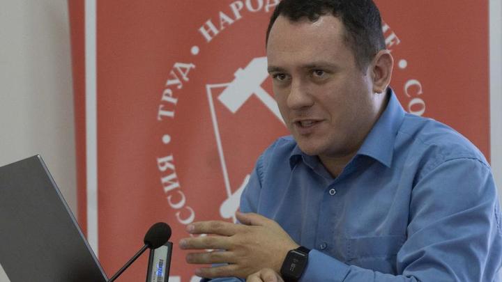 Православный атеист: Коммунист из Краснодара рассказал об отношениях с Богом и Конституцией