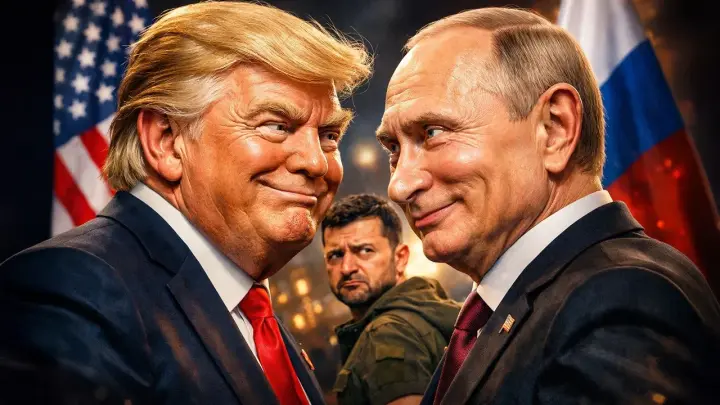 Сработала ловушка Путина: США пошли на сделку. У Зеленского эмоциональный шок