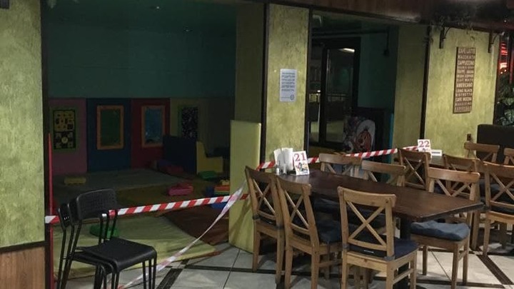Закон не писан: кафе и рестораны Читы нарушили запрет на проведение банкетов