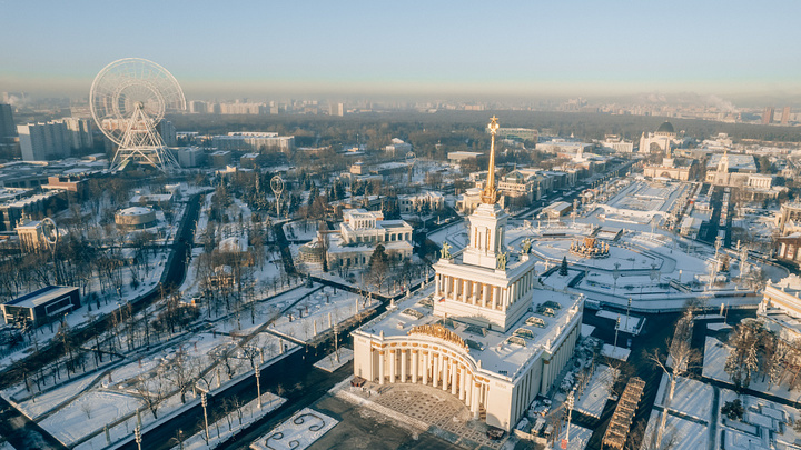 ВДНХ заявила об отмене праздничных мероприятий в масленичную неделю